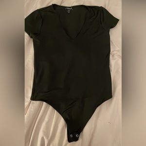 Express Shortsleeved Bodysuit